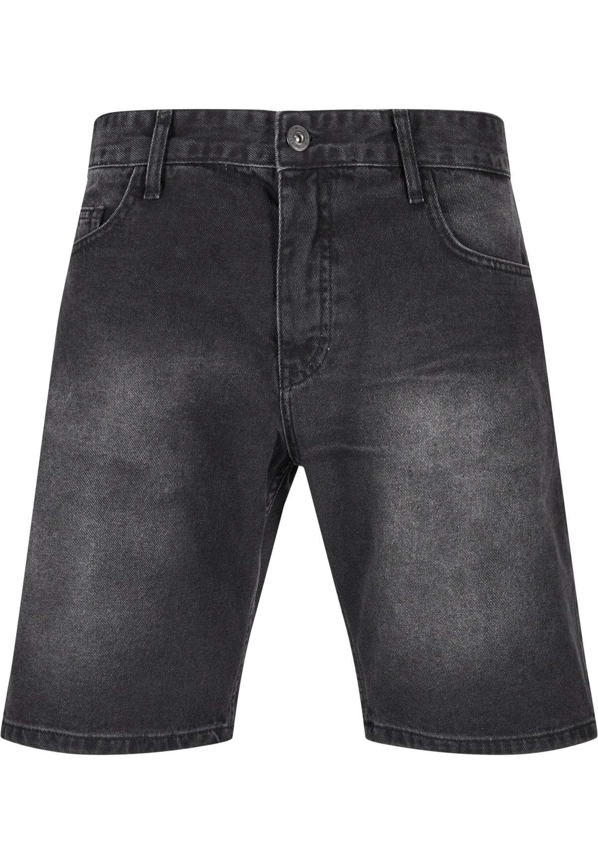 Тканевые брюки Herren 2Y Basic Slim Fit Denim Shorts