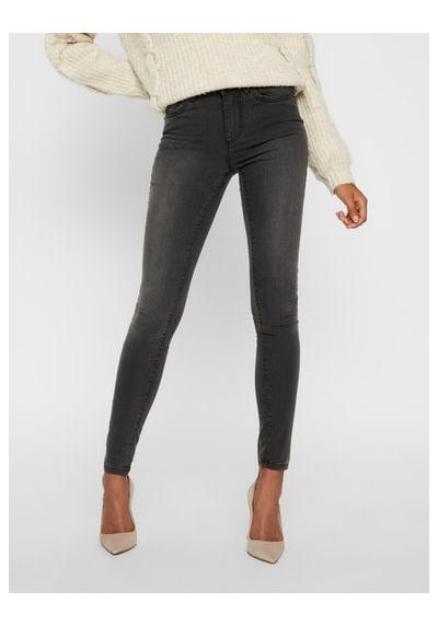 Джинсы скинни VMTANYA MR S PIPING JEANS VI207 GA NOOS
