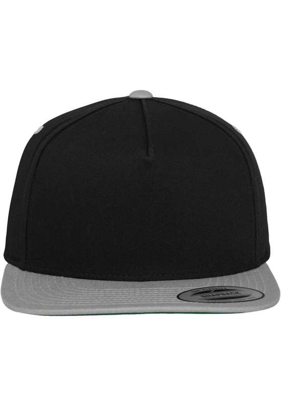 Гибкая крышка Unisex Classic 5 Panel Snapback