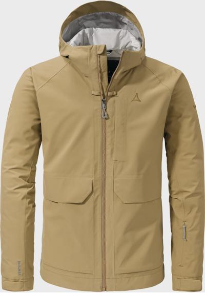 Уличная куртка с капюшоном Jacket Lausanne M