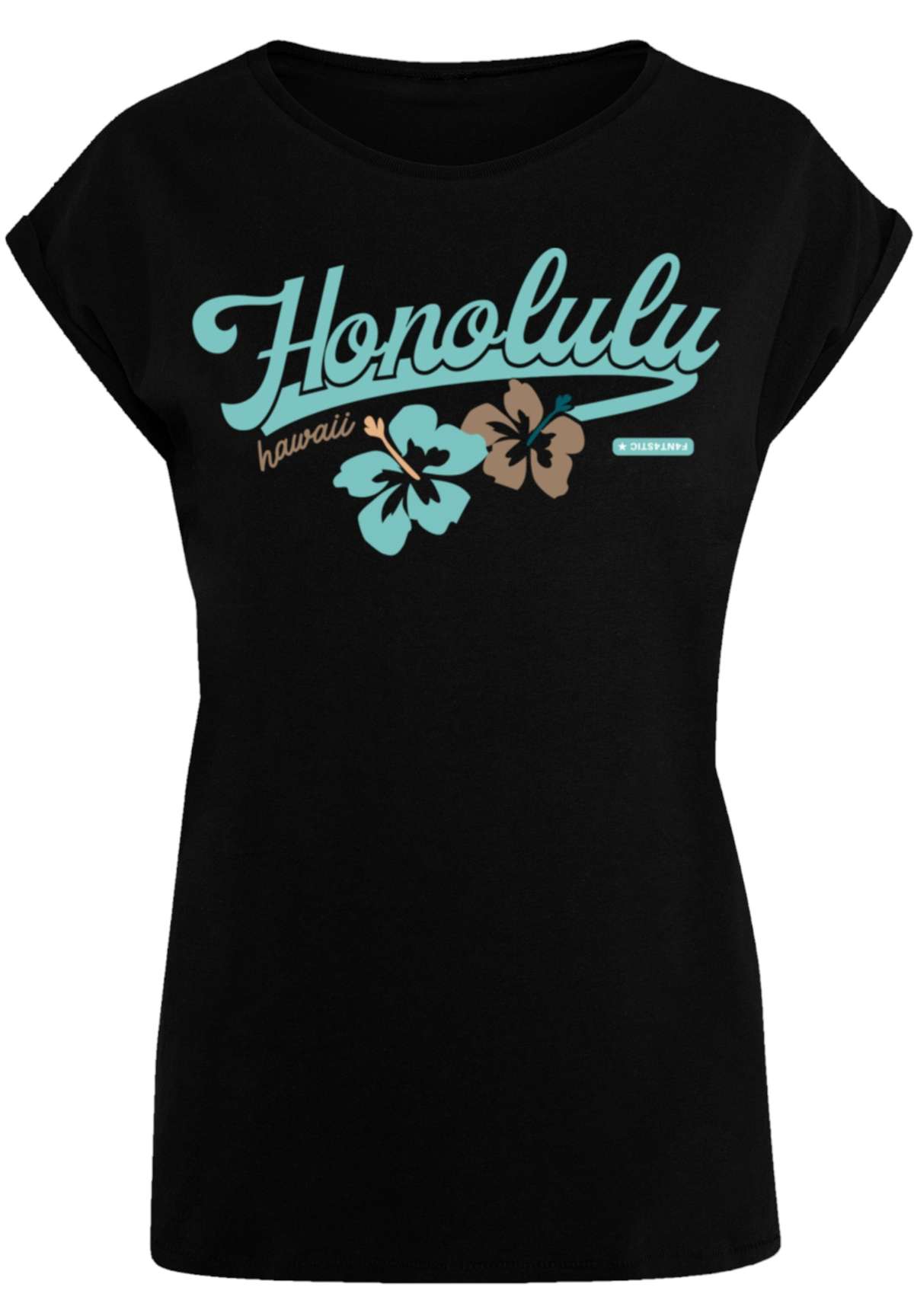 футболка PLUS SIZE Honolulu
