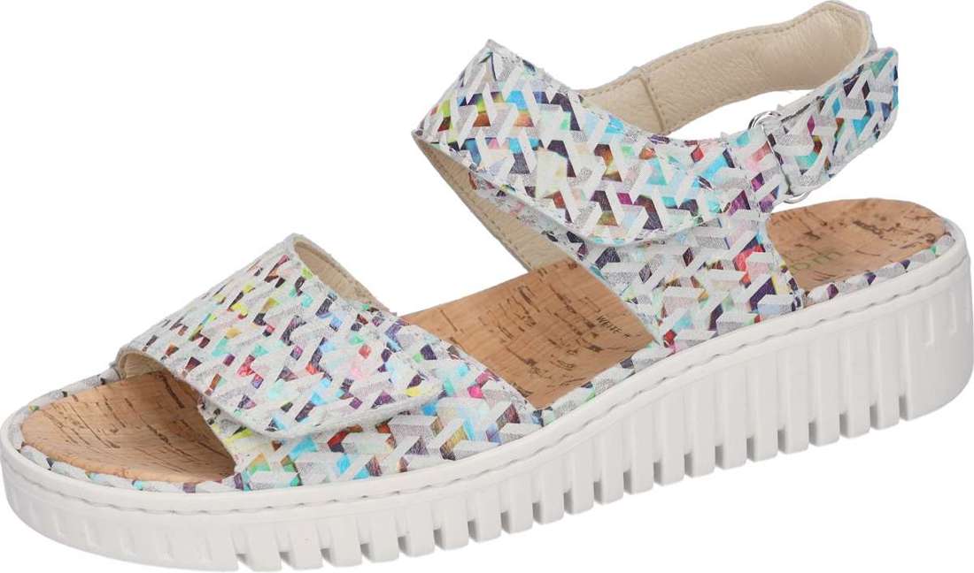 босоножки на танкетке H-Willow