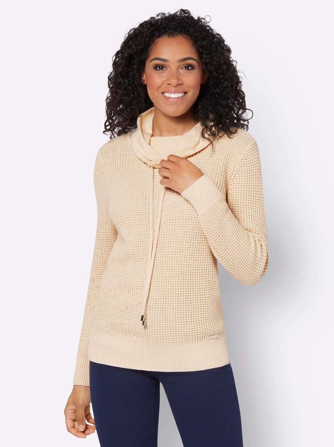 Вязаный свитер Pullover