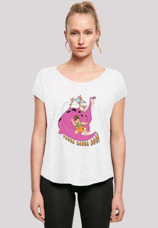 футболка Die Familie Feuerstein Yabba Dabba Doo