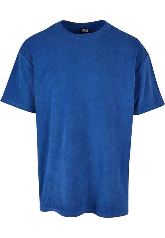 футболка Urban Classics Herren Oversized Towel Tee
