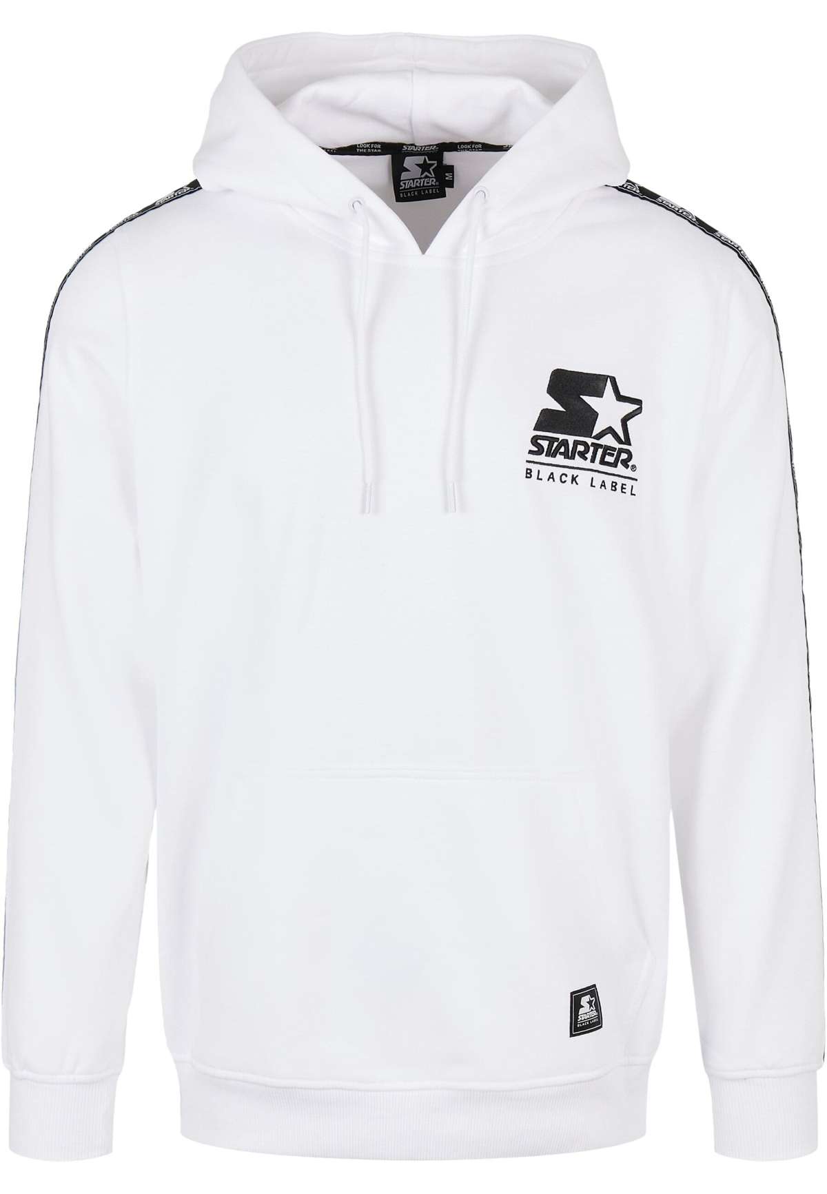 Толстовка с капюшоном Herren Starter Logo Taped Hoody