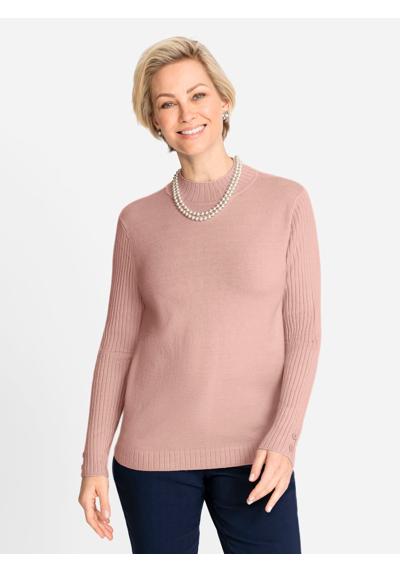 Вязаный свитер Pullover
