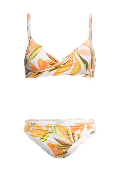 Треугольное бикини Printed Beach Classics