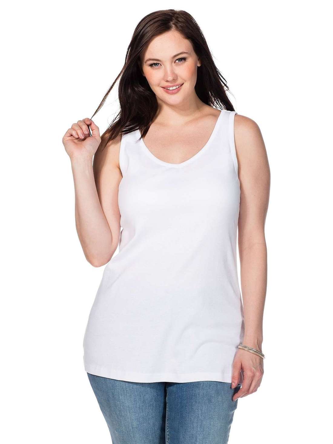 Майка Große Größen