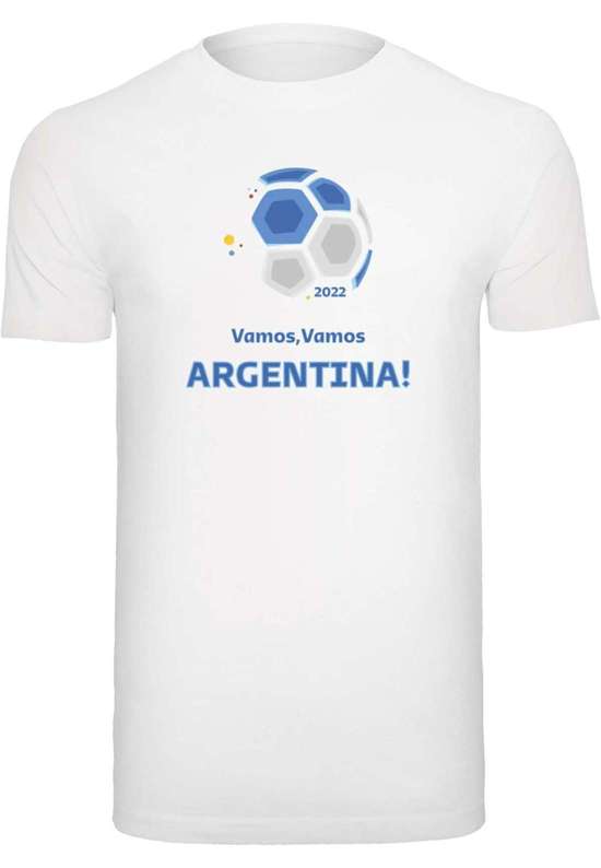 футболка Herren Vamos,Vamos Argentina T-Shirt Round Neck