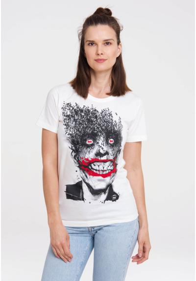 Футболка с модным принтом суперзлодея Batman - Joker Bats