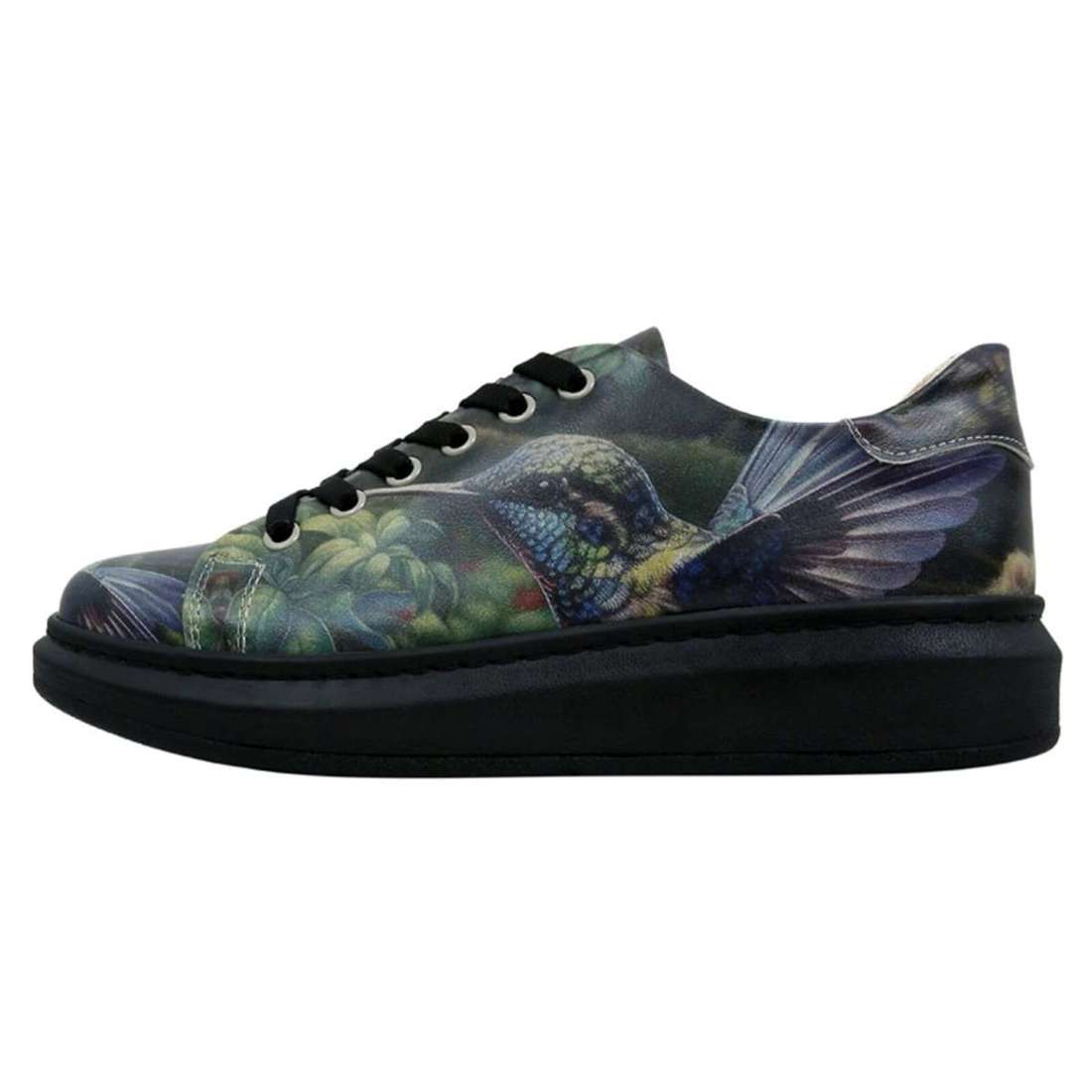 кроссовки на платформе Damen Myra Magnificent Vegan Damen Sneaker / female