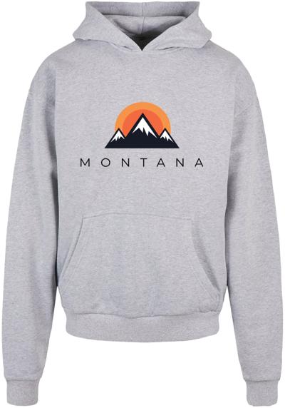 Толстовка с капюшоном Herren Montana Ultra Heavy Hoody