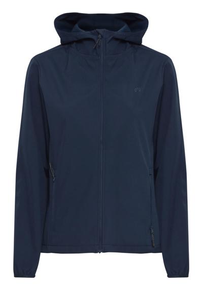 Куртка из софтшелла Softshelljacke NBLuana W W-PRO 8.000 mit wasserdichter Beschichtung