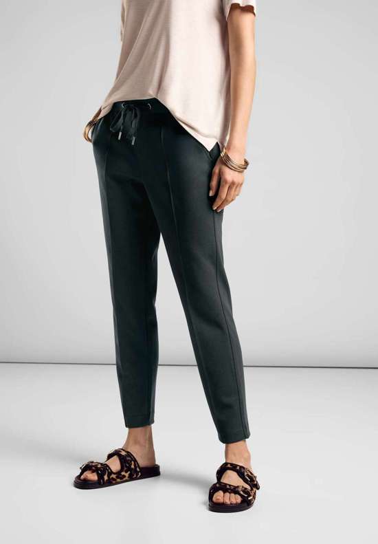 Тканевые брюки