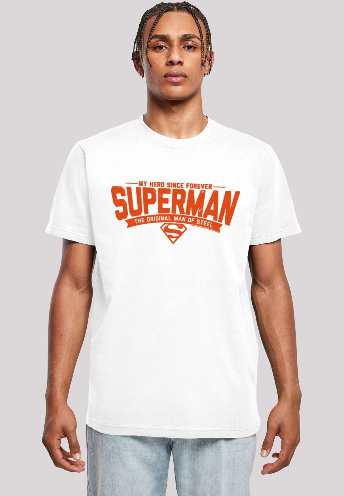 футболка DC Comics Superman My Hero