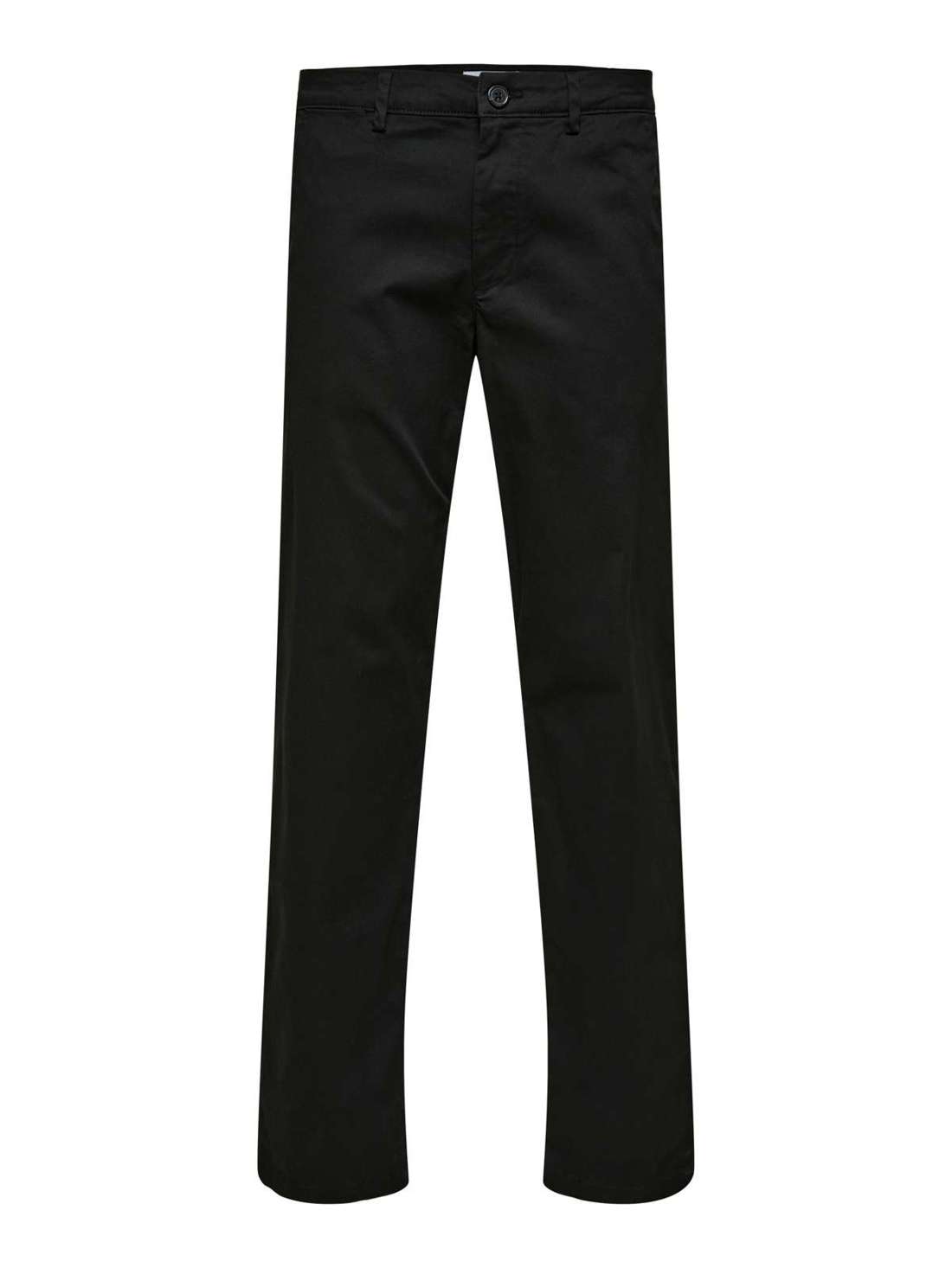 Тканевые брюки SLH196-STRAIGHT-NEW MILES FLEX PANT NOOS
