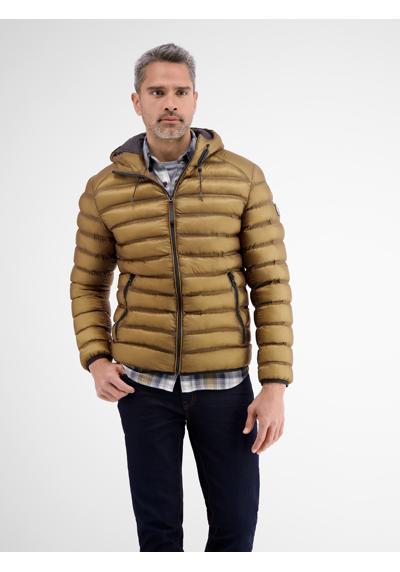 Стеганая куртка с капюшоном LERROS Steppblouson mit Kapuze