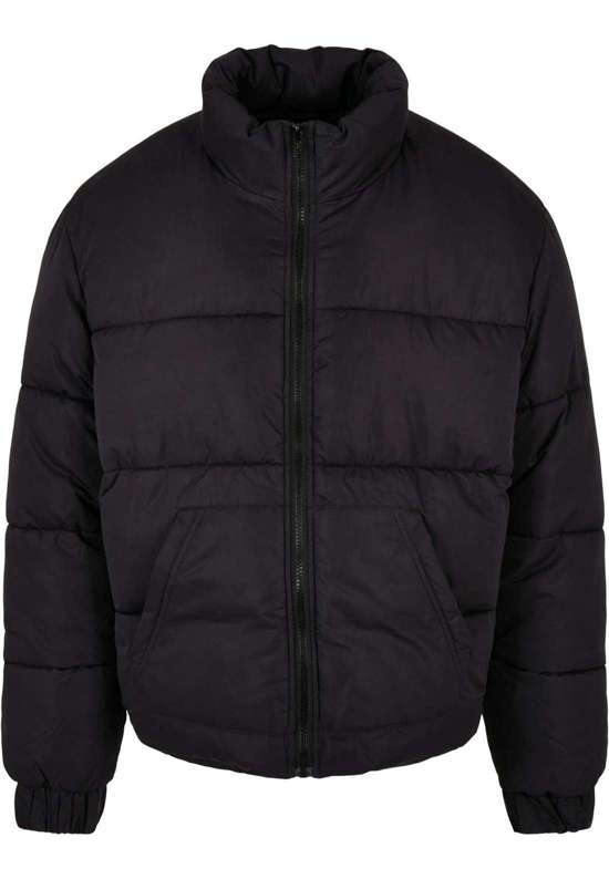 Зимняя куртка Urban Classics Herren Cropped Down Jacket