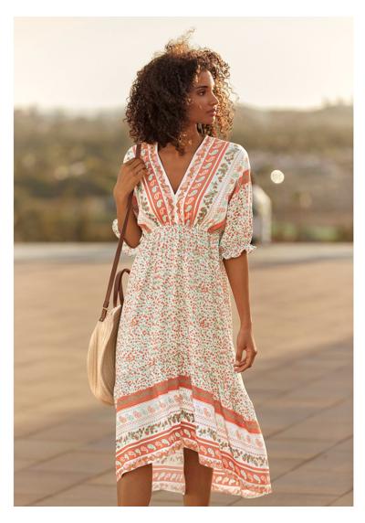 Летнее платье Kleid