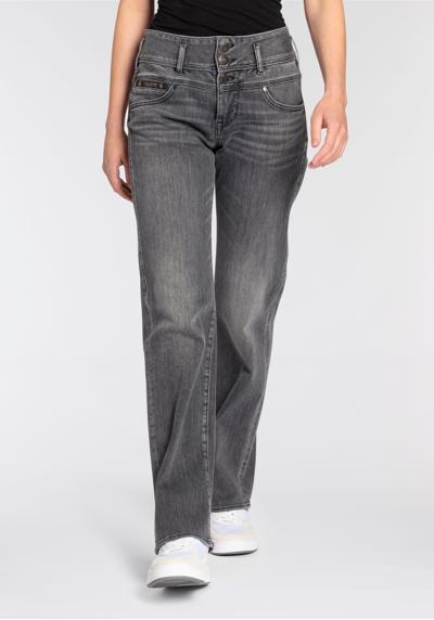 Прямые джинсы Raya New Straight Denim
