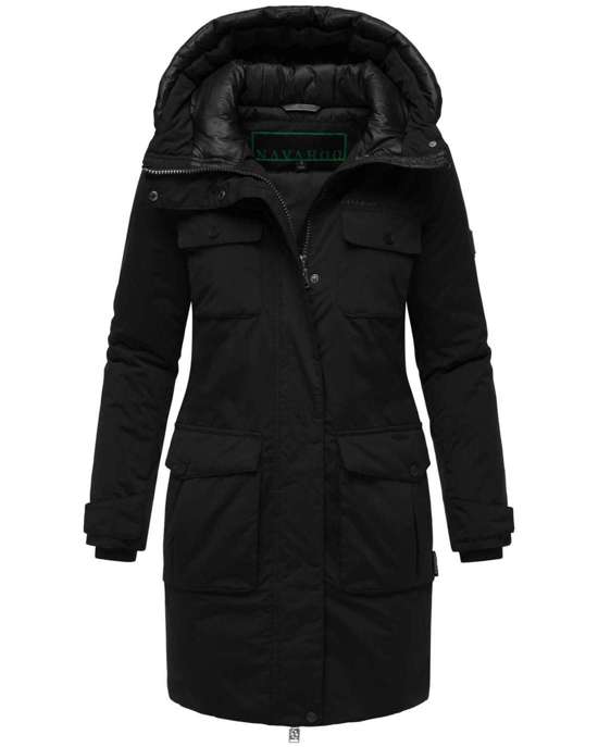 Зимняя куртка с капюшоном Eissturm 14