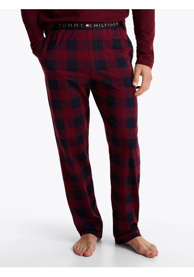 Спортивные штаны JERSEY PJ PANT PRINT + GOLD WB