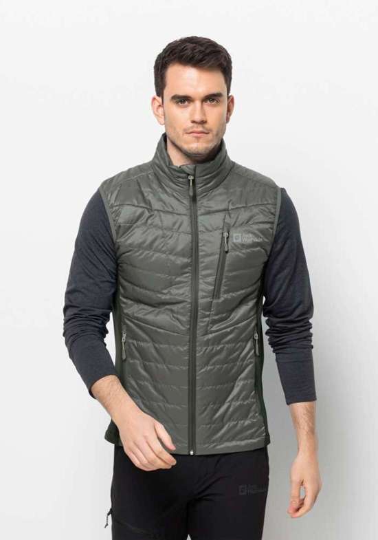 Стеганый жилет ROUTEBURN PRO INS VEST M