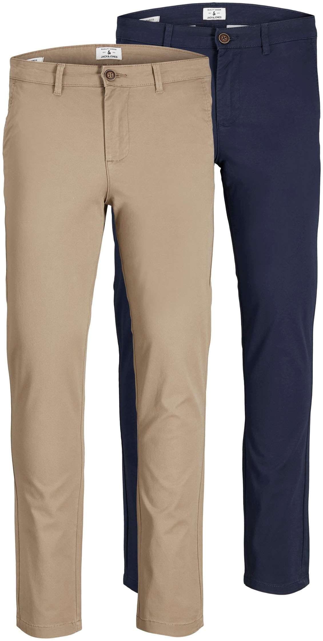 Чинос SLIM FIT MARCO 2PCS