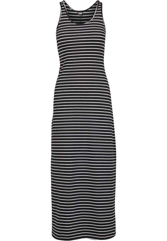 Платье-рубашка Urban Classics Damen Ladies Long Racer Back Dress