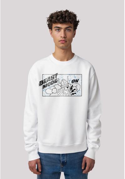 толстовка Wickie Beastmode on