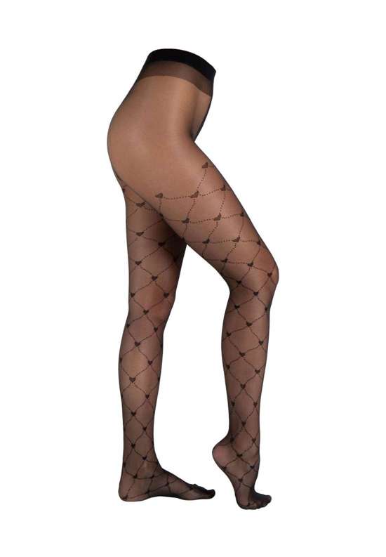 Прозрачные колготки Strumpfhose 1er Pack