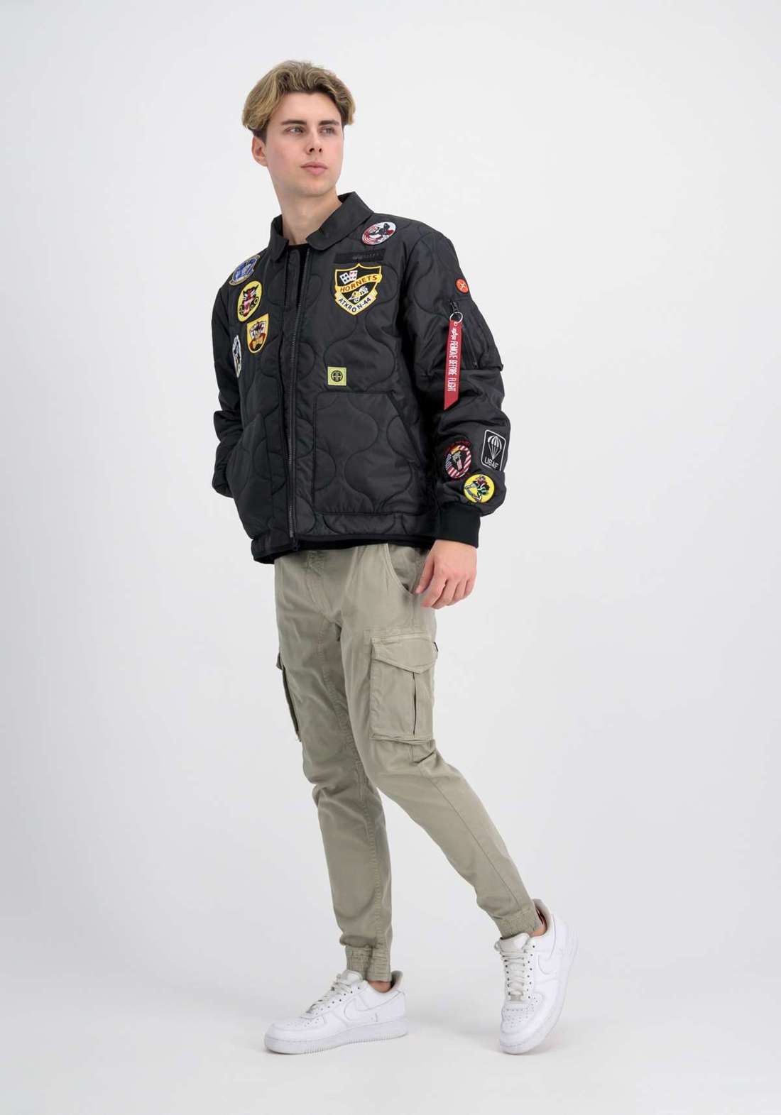 Полевая куртка Men - Field Jackets ALS Jacket Custom