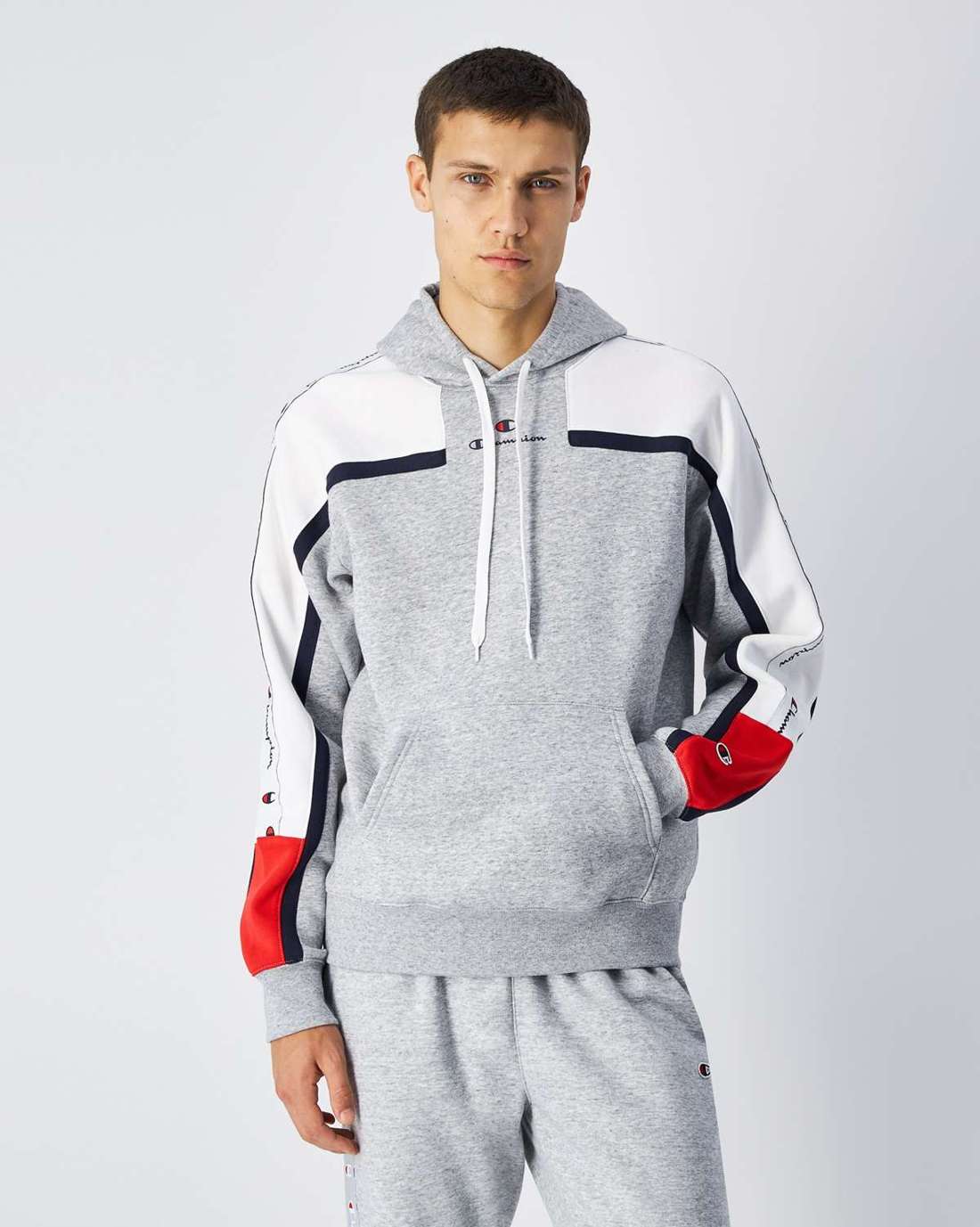 Толстовка с капюшоном Hooded Sweatshirt