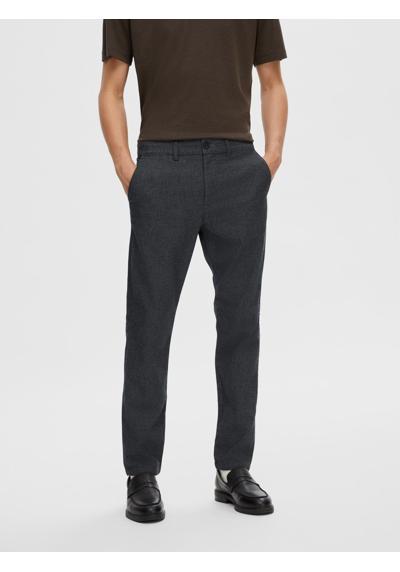 Чинос SLH175-SLIM MILES BRUSHED PANTS W NOOS
