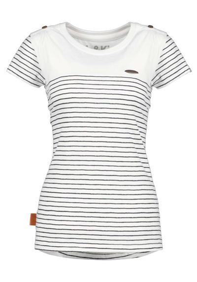 рубашка с круглым вырезом Damen LioAK Z