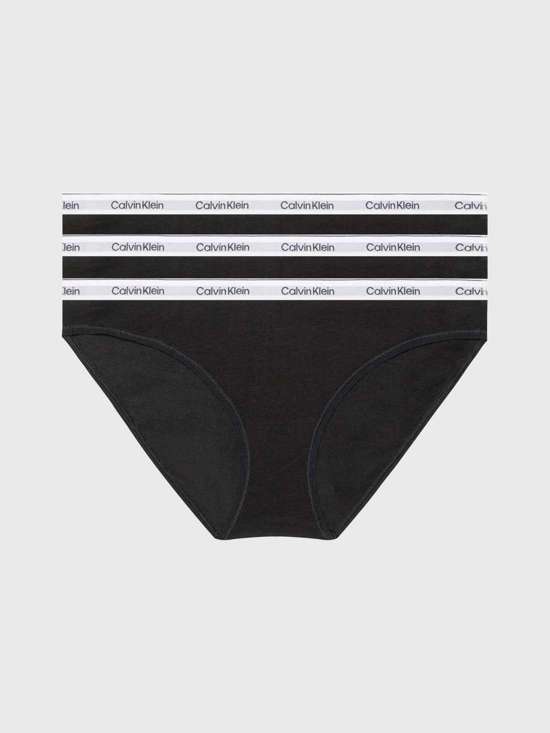 Трусики бикини 3 PACK BIKINI (LOW-RISE)