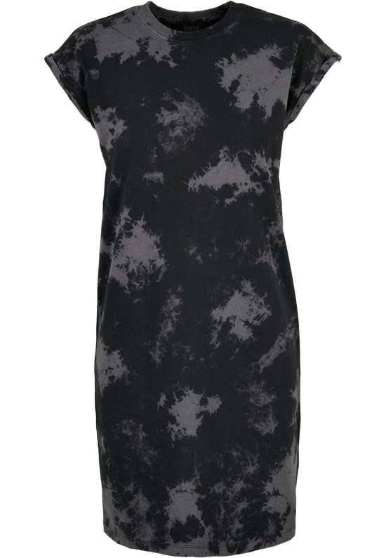 Платье-рубашка Urban Classics Damen Ladies Bleached Dress
