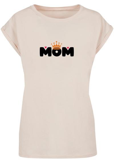 футболка Damen Ladies Mothers Day - Queen Mom T-Shirt