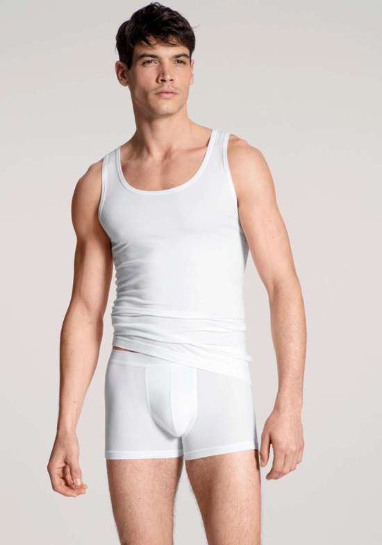 Рубашка подмышки с окантовкой круглого выреза Focus