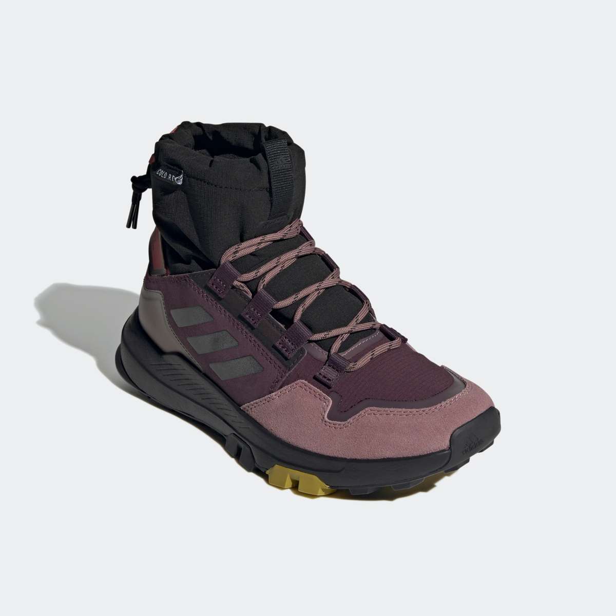 Походная обувь HIKSTER MID COLD.RDY