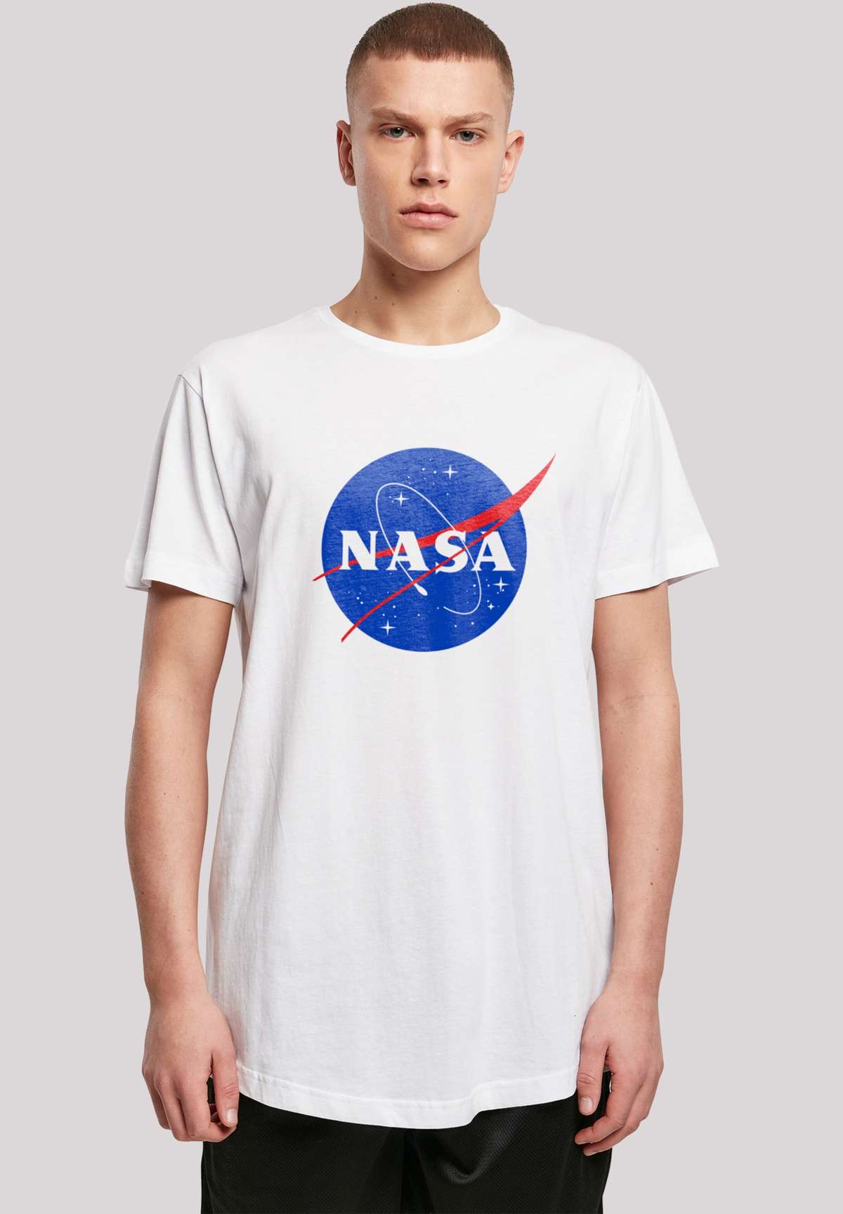 футболка NASA Classic Insignia Logo`