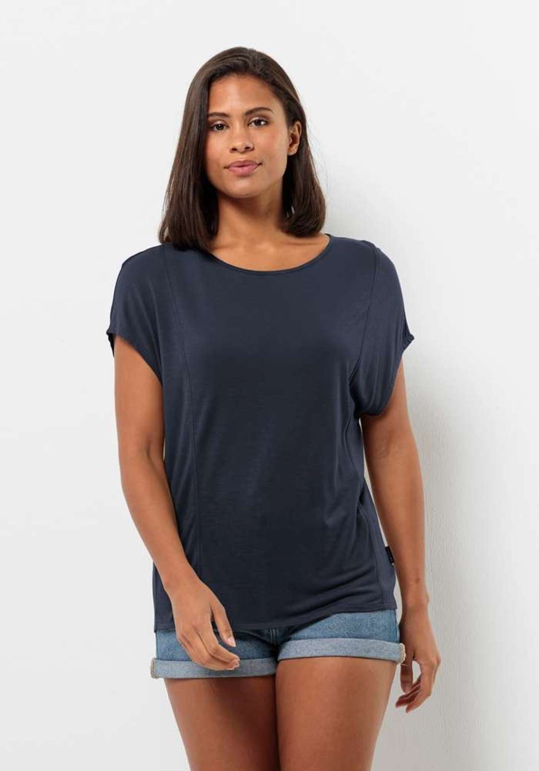 рубашка с круглым вырезом MOLA T W