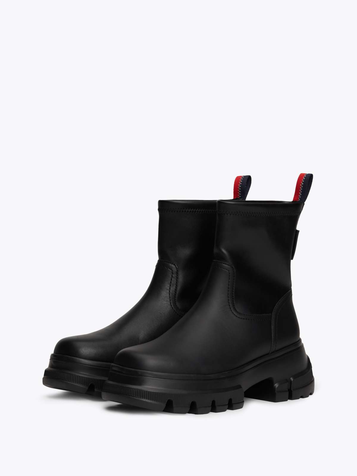 Ботильоны TJW CHUNKY CHELSEA BOOT MIX MAT