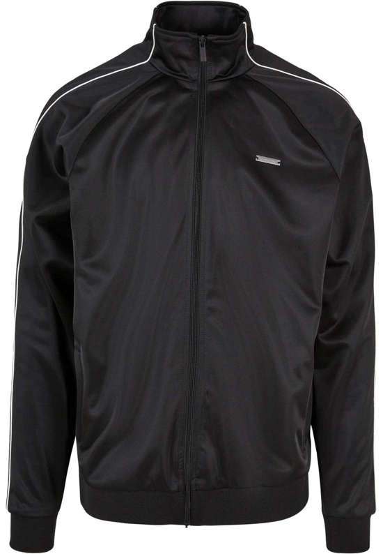 Всепогодная куртка Herren JM224-023-01 Script Logo Neoprene Trackjacket