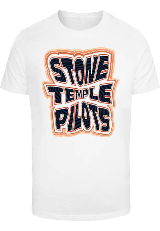 футболка Herren Stone Temple Pilots - Vintage warp T-Shirt