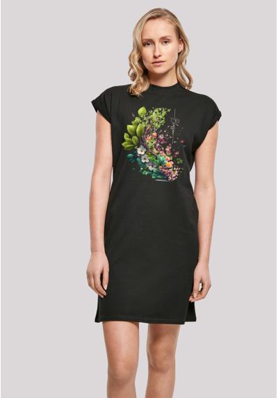 Платье-рубашка Bluten Baum Kleid