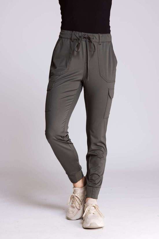 Брюки-карго с карманами DAISEY