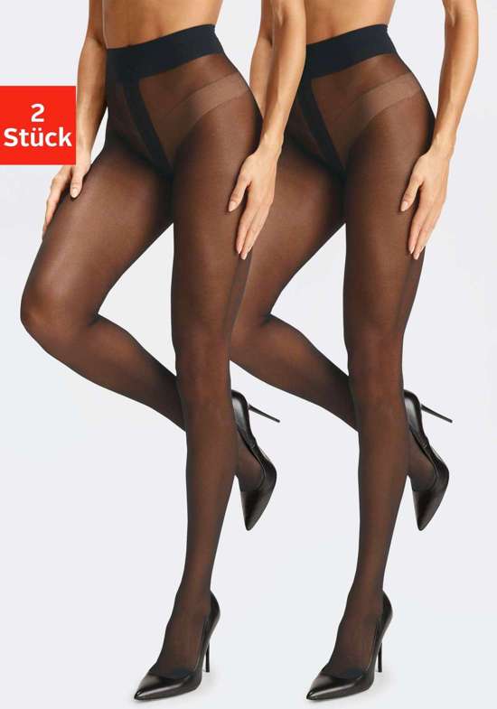 Прозрачные колготки