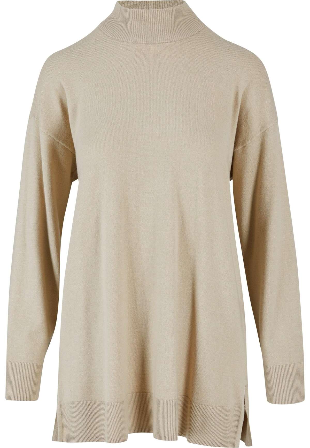 Свитер с круглым вырезом Urban Classics Damen Ladies Knitted Eco Viscose Sweater